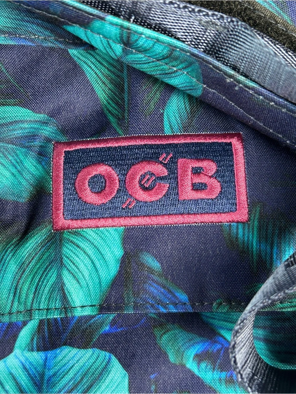 OCB smell proof